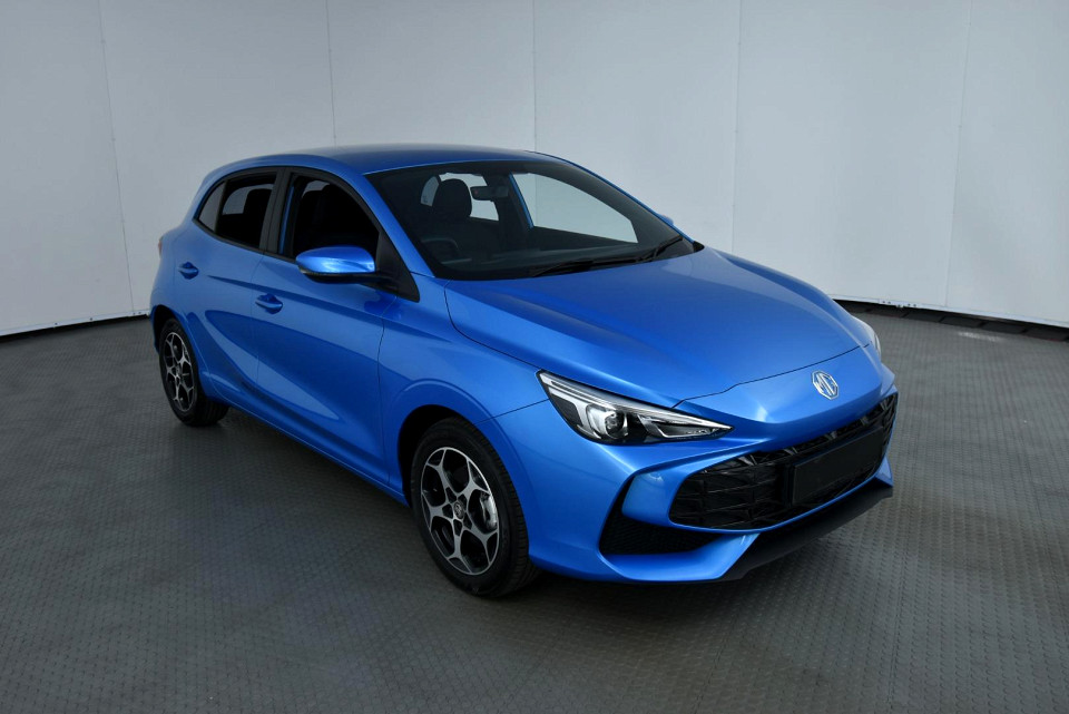 2026 MG MG3 1.5 COMFORT