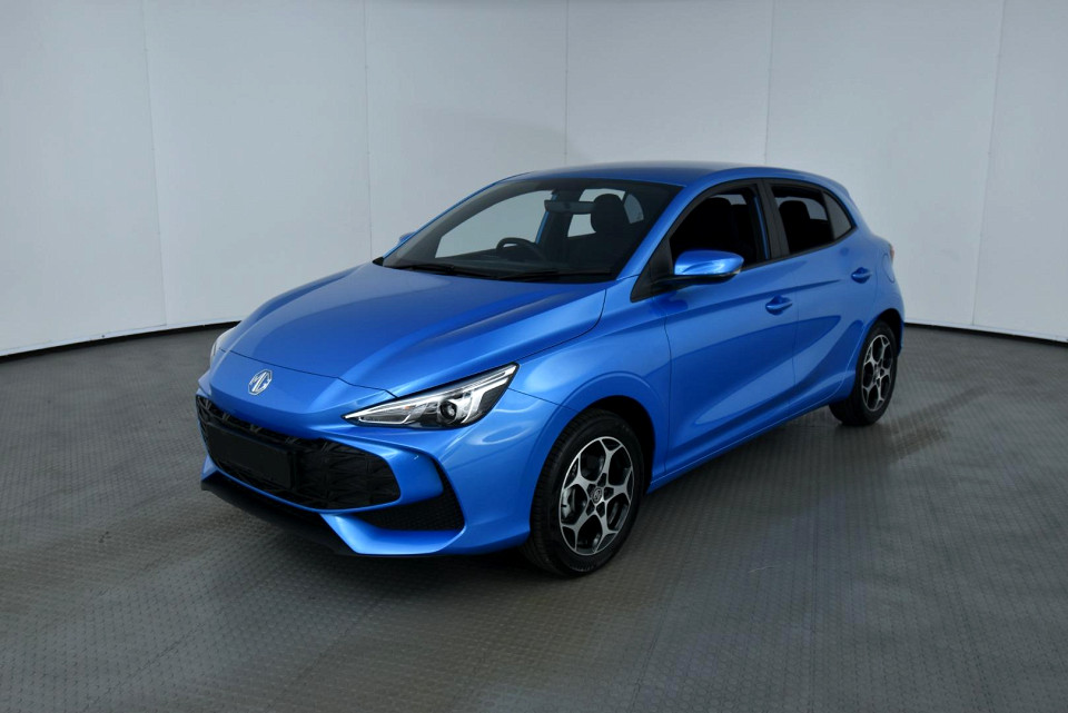 2026 MG MG3 1.5 COMFORT