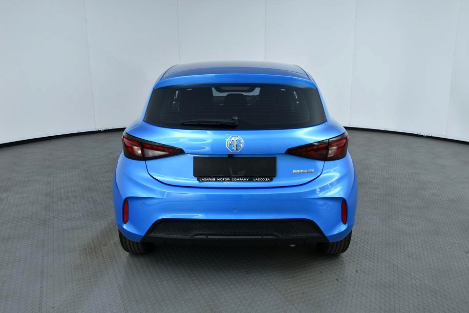 2026 MG MG3 1.5 COMFORT