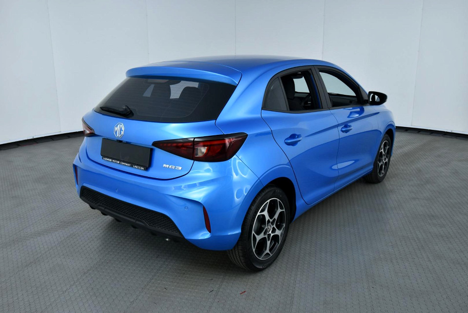 2026 MG MG3 1.5 COMFORT