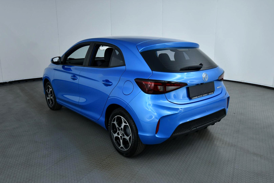 2026 MG MG3 1.5 COMFORT