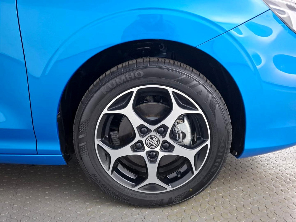 2026 MG MG3 1.5 COMFORT