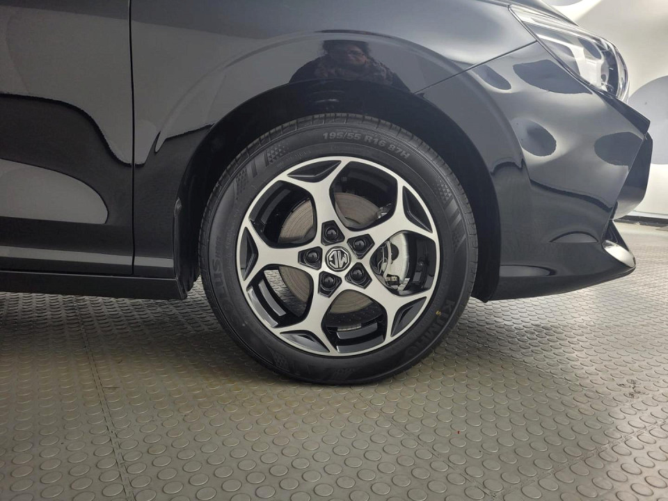 2026 MG MG3 1.5 COMFORT