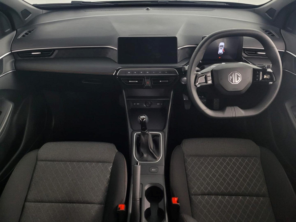 2026 MG MG3 1.5 COMFORT