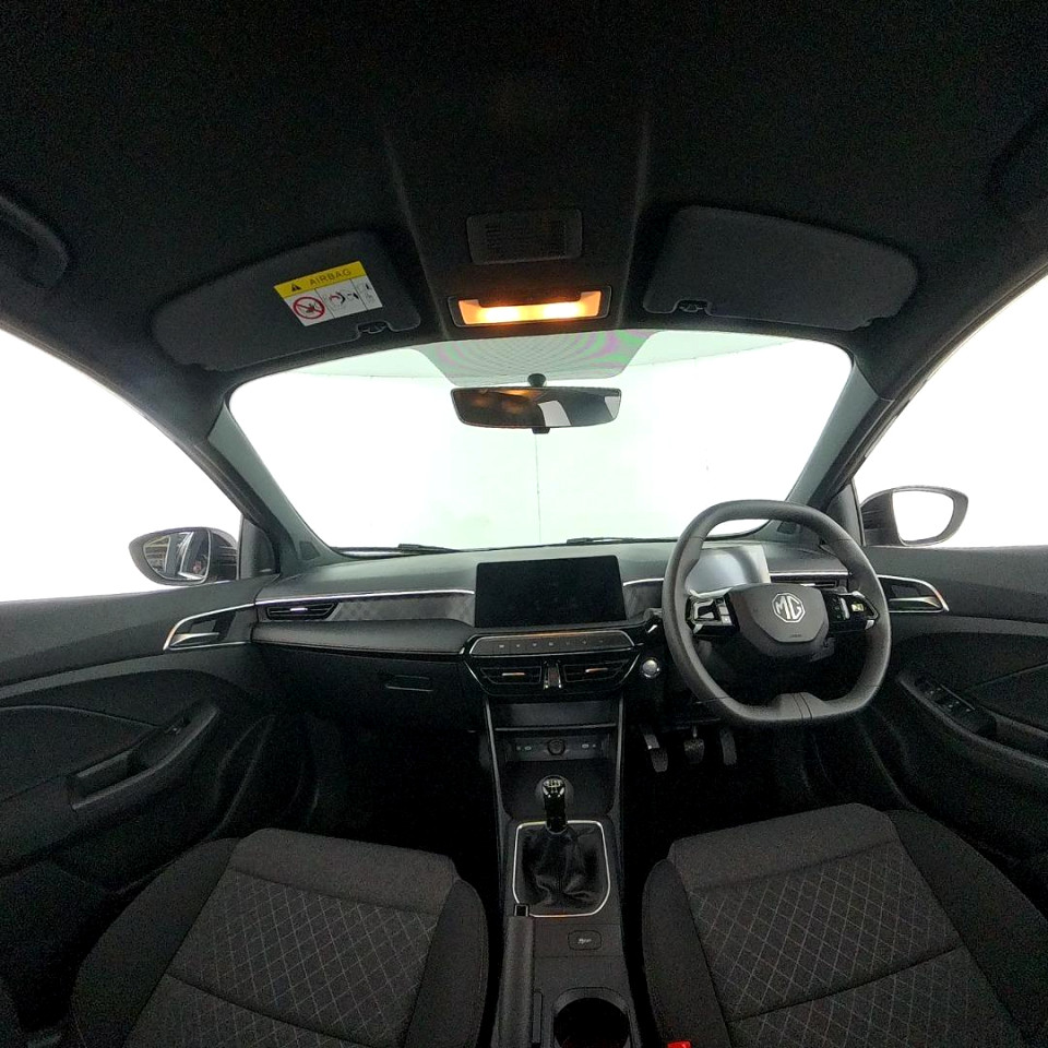 2026 MG MG3 1.5 COMFORT
