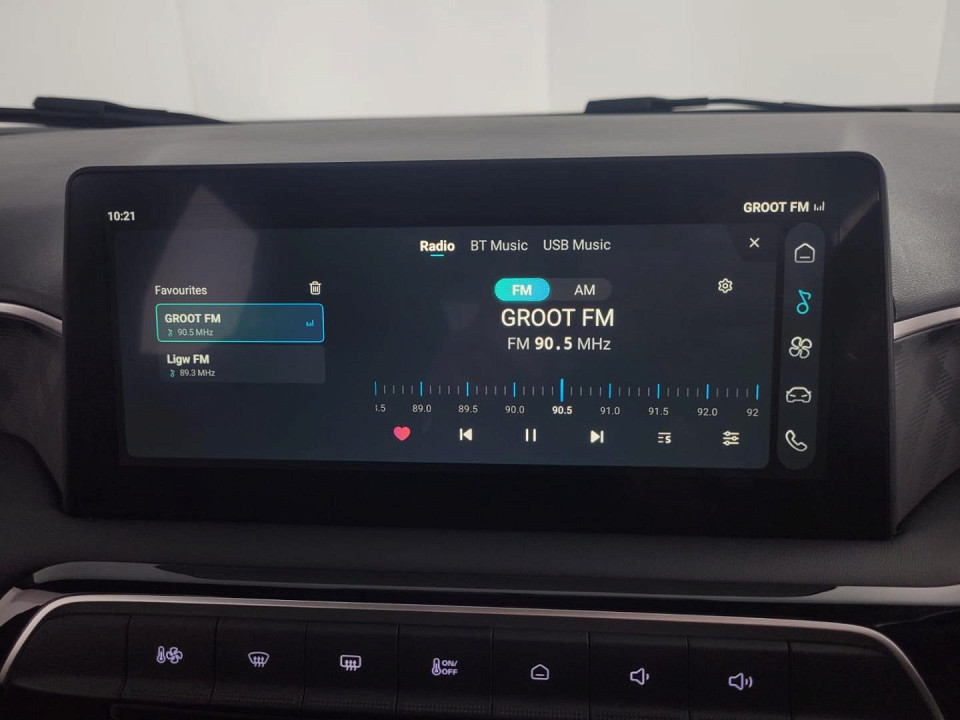 2026 MG MG3 1.5 COMFORT