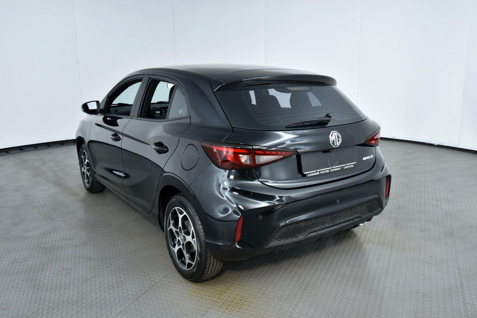 2026 MG MG3 1.5 COMFORT
