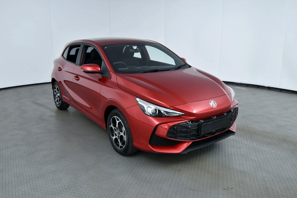 2026 MG MG3 1.5 COMFORT AT