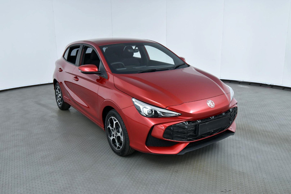 2026 MG MG3 1.5 COMFORT AT