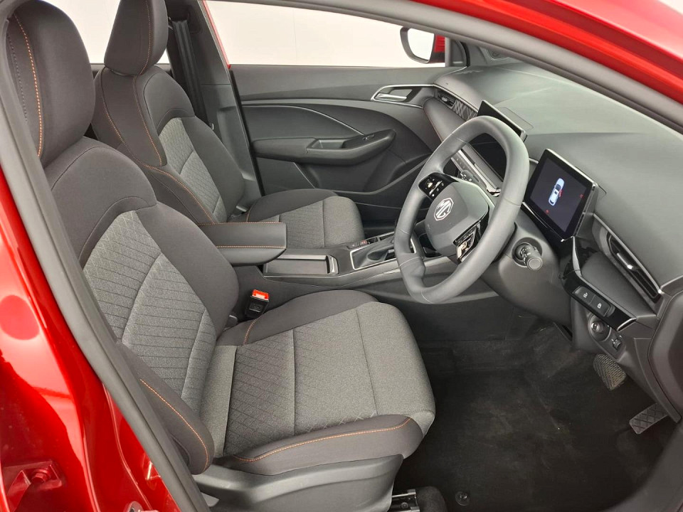 2026 MG MG3 1.5 COMFORT AT