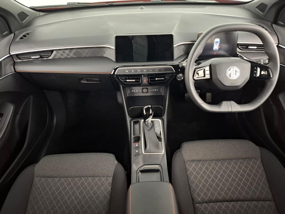 2026 MG MG3 1.5 COMFORT AT