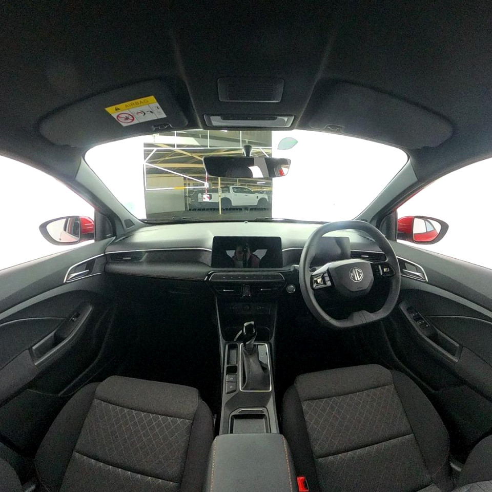 2026 MG MG3 1.5 COMFORT AT