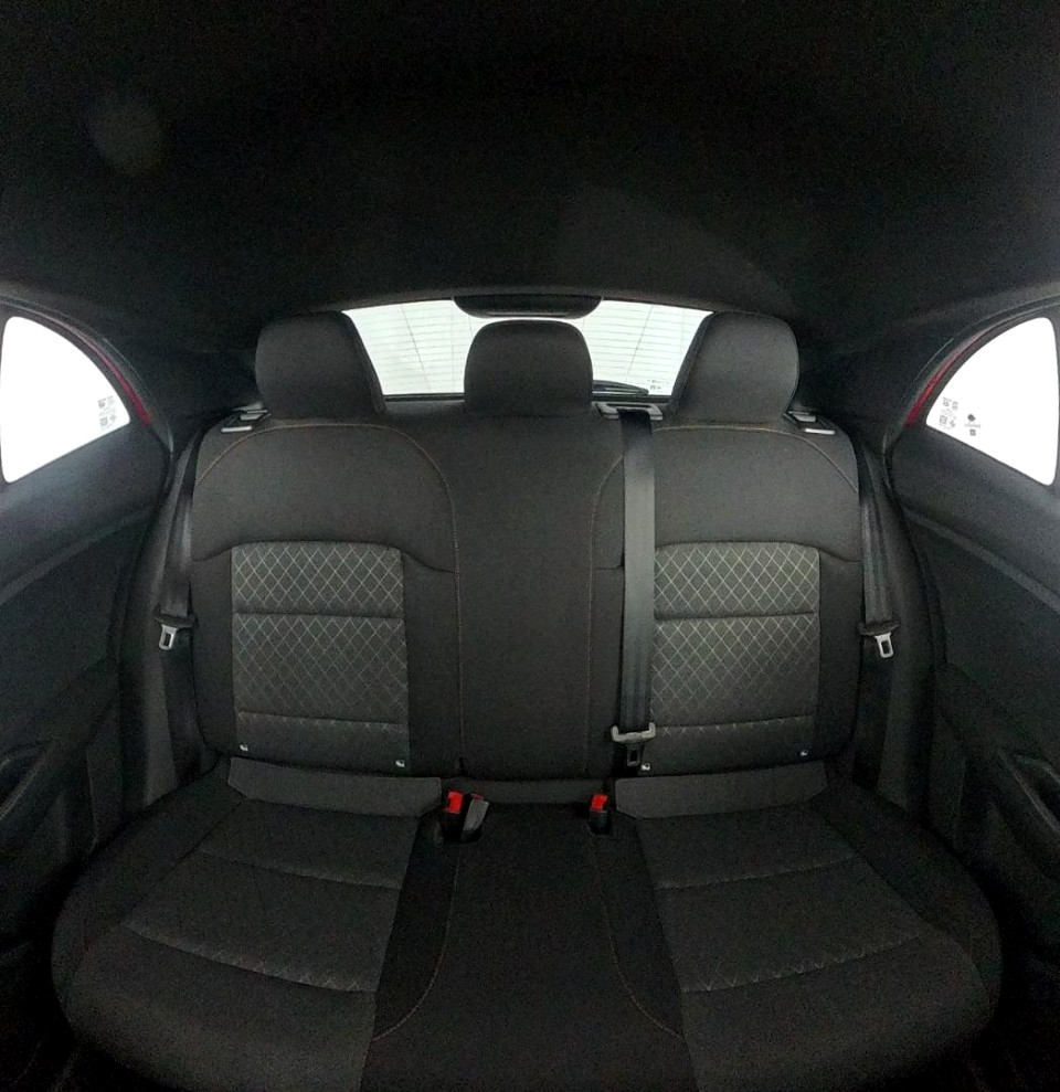 2026 MG MG3 1.5 COMFORT AT