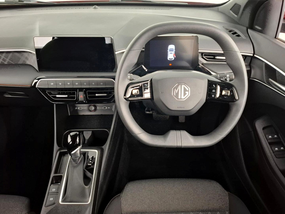 2026 MG MG3 1.5 COMFORT AT