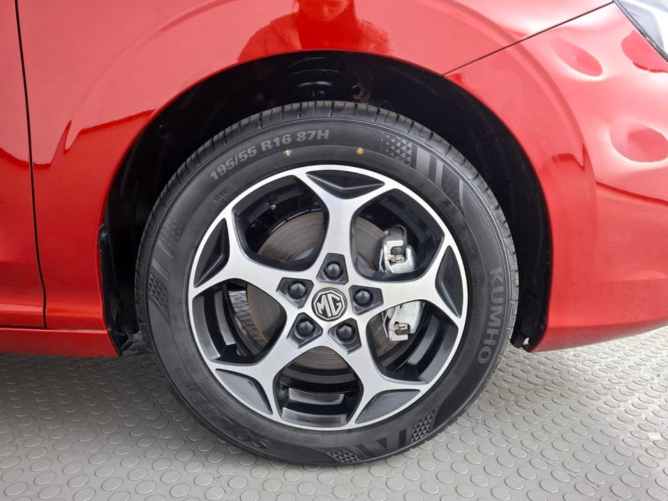 2026 MG MG3 1.5 COMFORT AT
