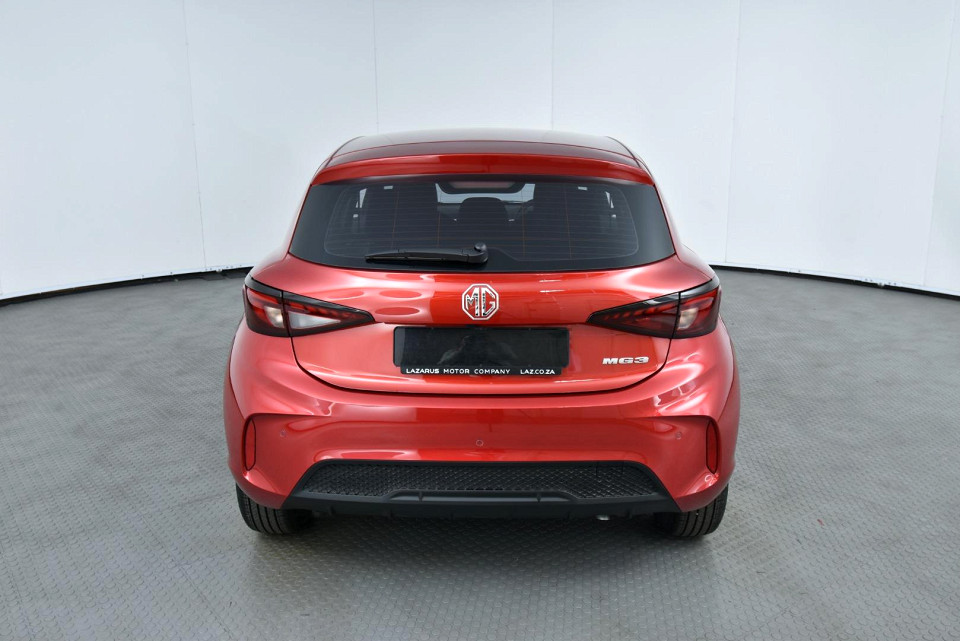 2026 MG MG3 1.5 COMFORT AT