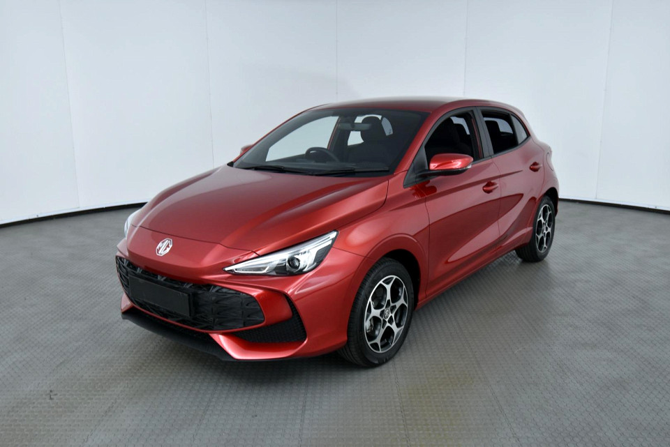 2026 MG MG3 1.5 COMFORT AT