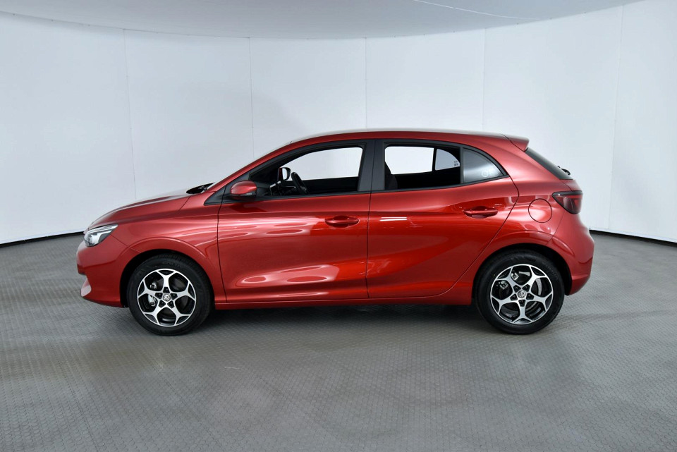 2026 MG MG3 1.5 COMFORT AT