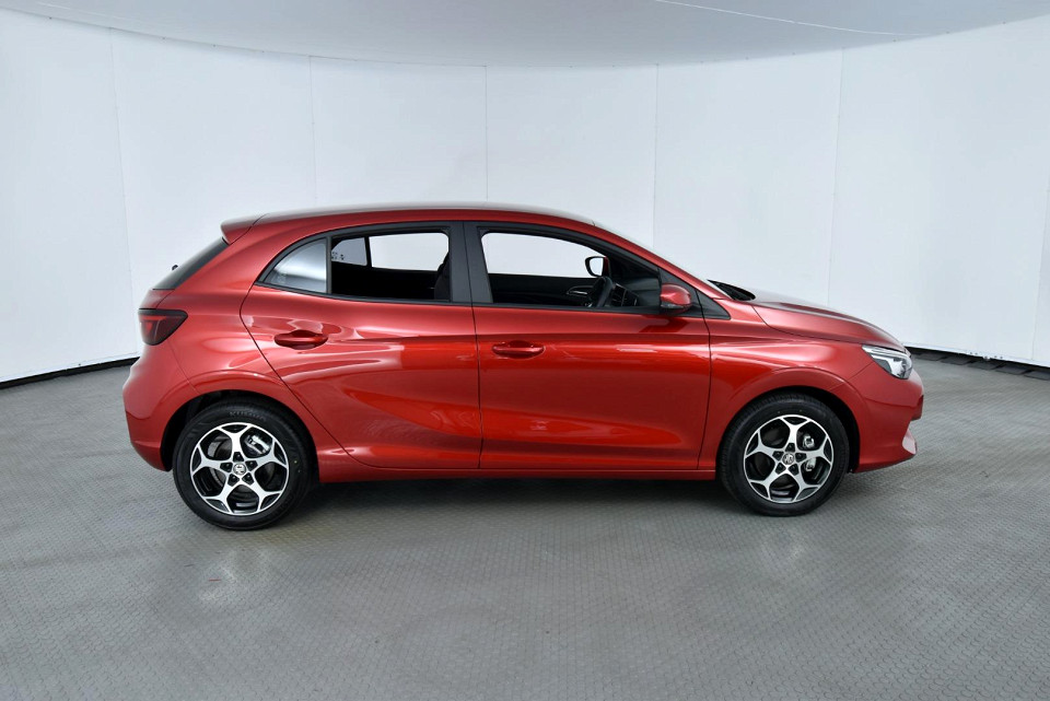 2026 MG MG3 1.5 COMFORT AT