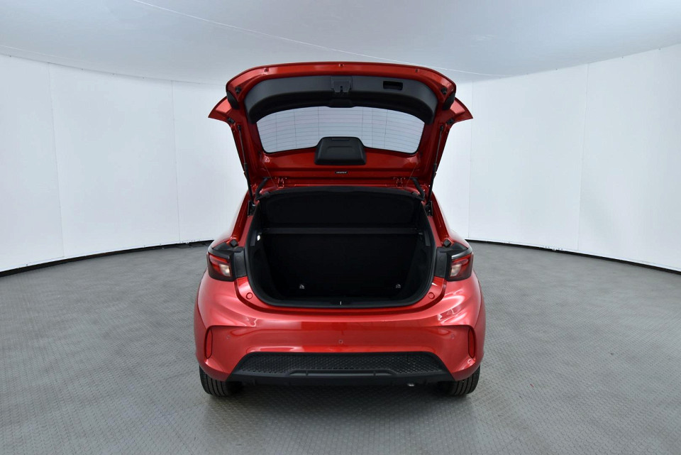 2026 MG MG3 1.5 COMFORT AT