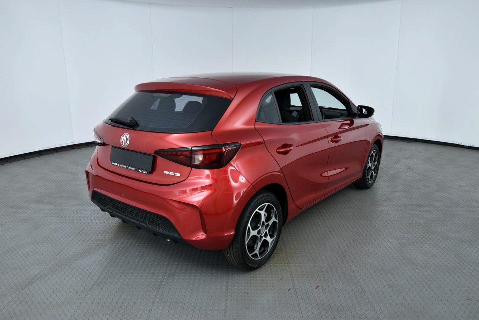2026 MG MG3 1.5 COMFORT AT