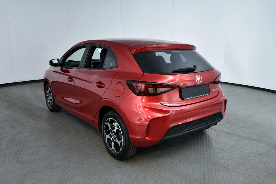 2026 MG MG3 1.5 COMFORT AT