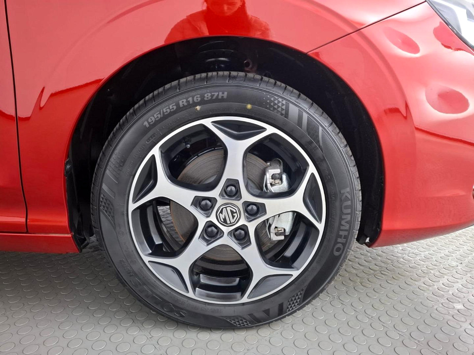 2026 MG MG3 1.5 COMFORT AT