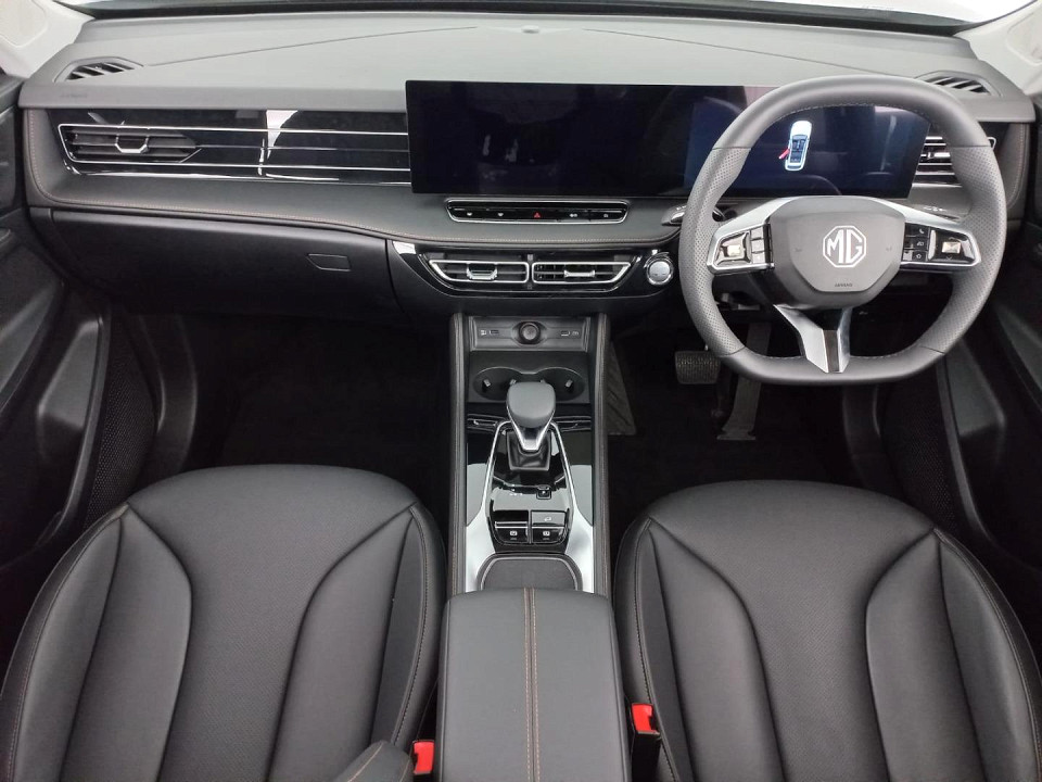 2026 MG HS 1.5T LUXURY AT