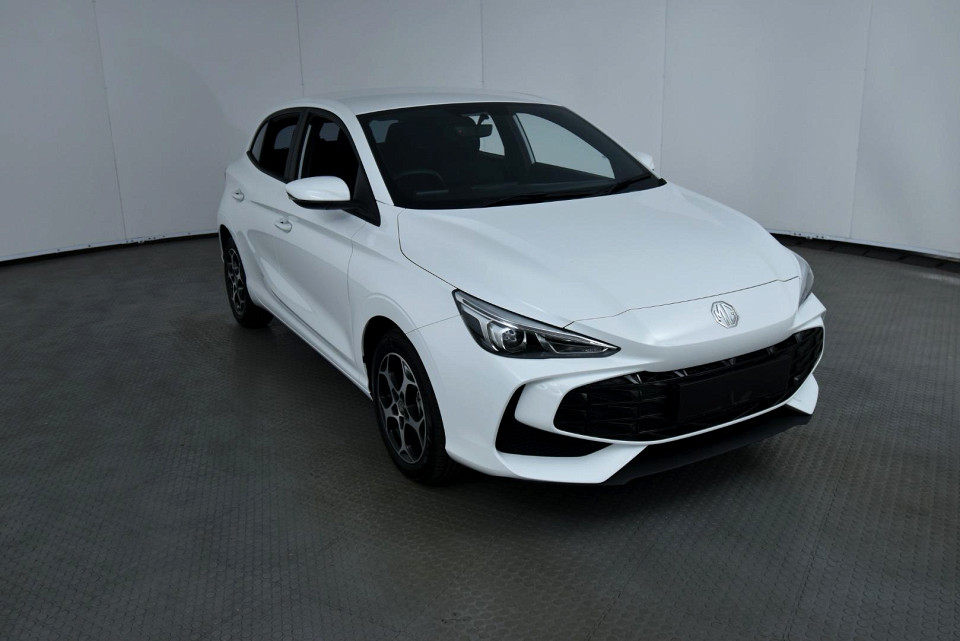 2026 MG MG3 1.5 COMFORT