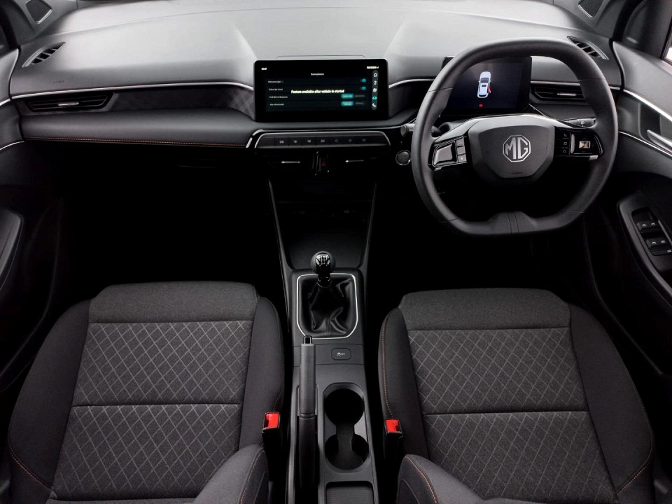 2026 MG MG3 1.5 COMFORT