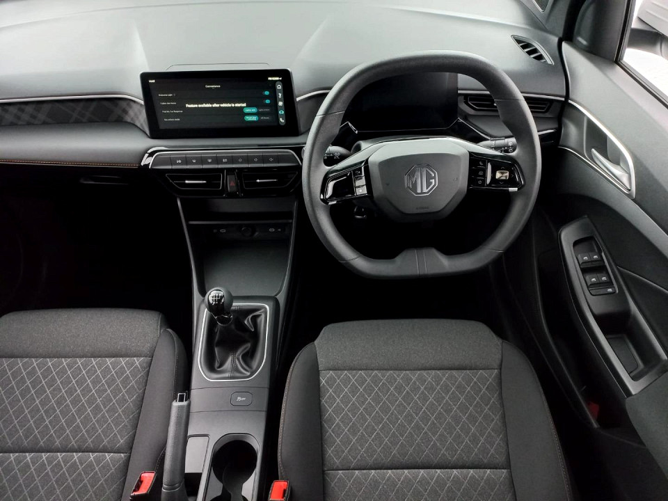 2026 MG MG3 1.5 COMFORT