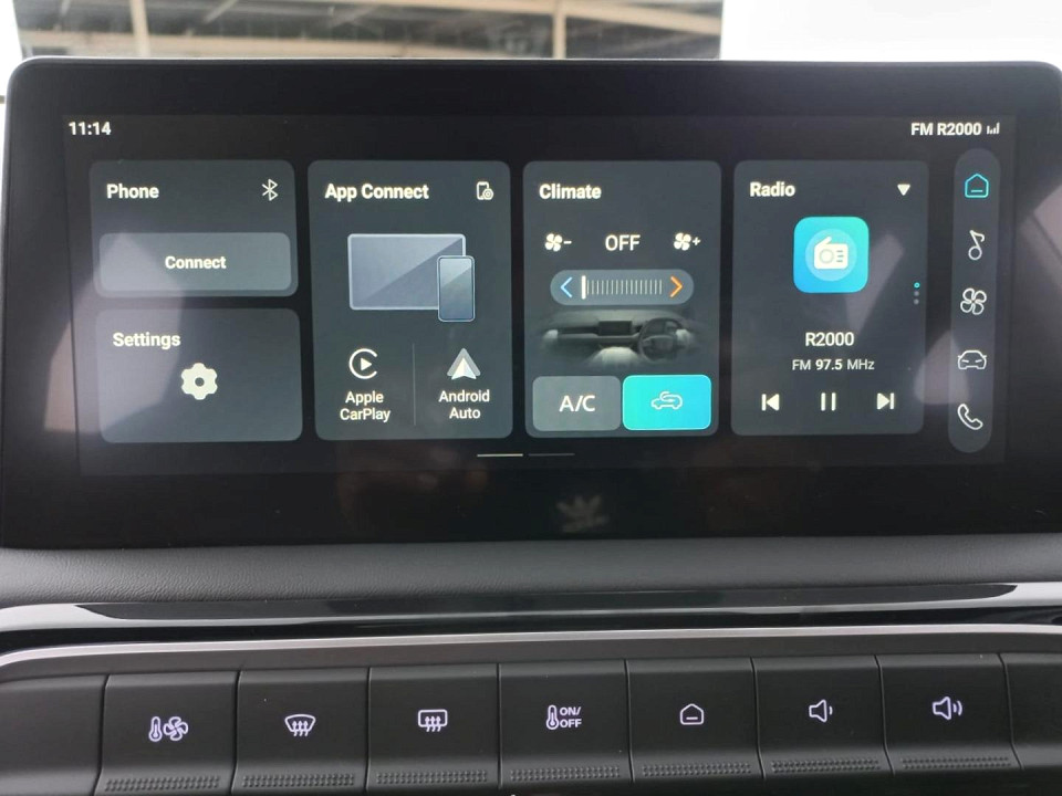 2026 MG MG3 1.5 COMFORT