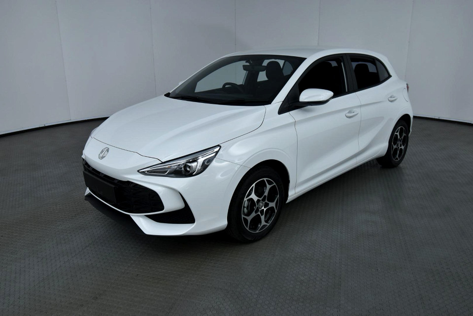 2026 MG MG3 1.5 COMFORT