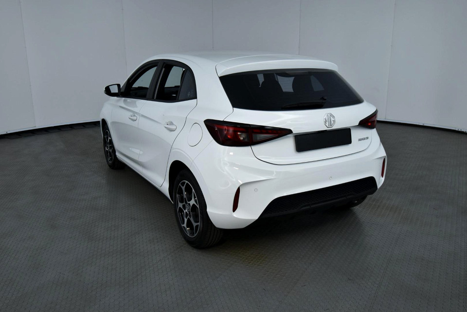 2026 MG MG3 1.5 COMFORT