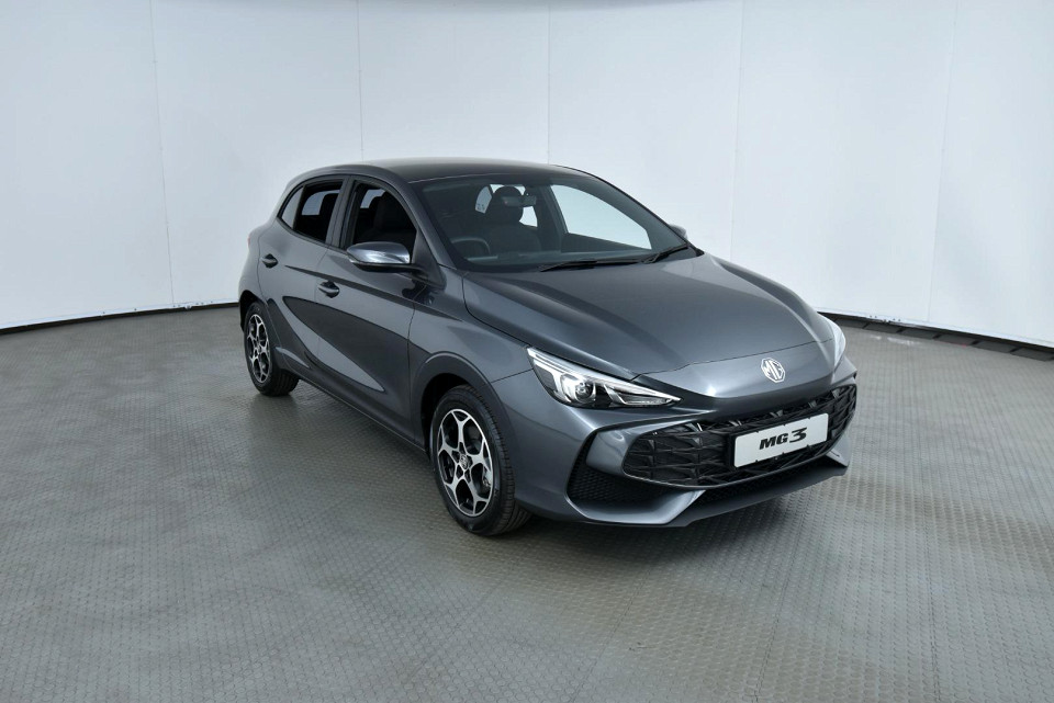 2026 MG MG3 1.5 COMFORT