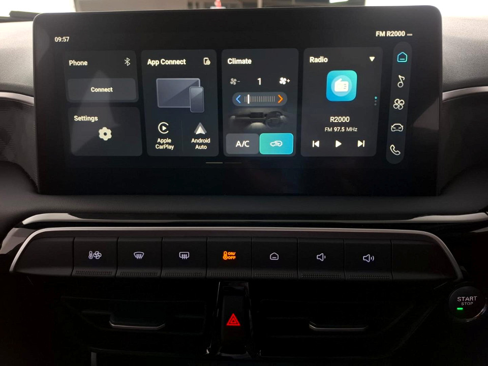 2026 MG MG3 1.5 COMFORT