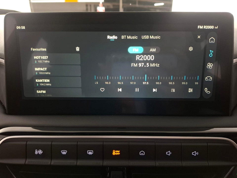 2026 MG MG3 1.5 COMFORT