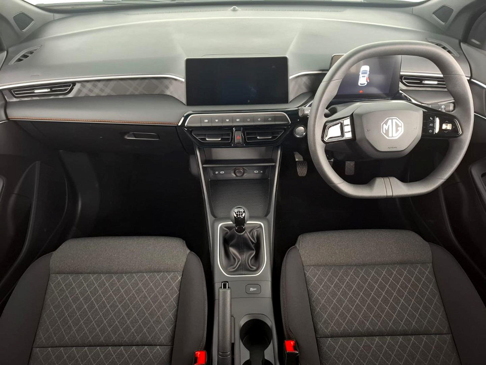 2026 MG MG3 1.5 COMFORT