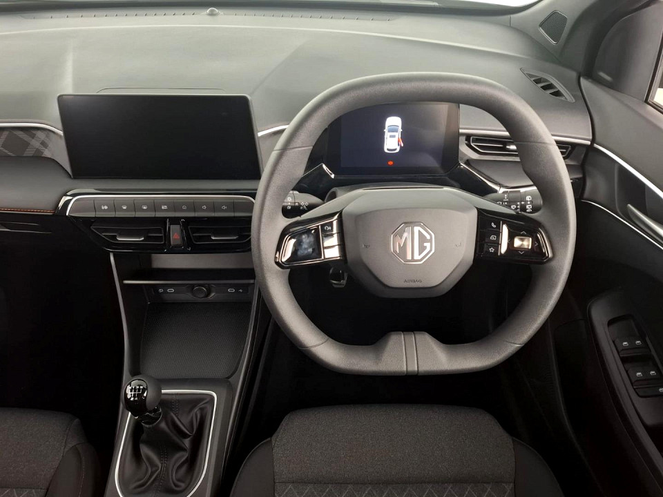 2026 MG MG3 1.5 COMFORT
