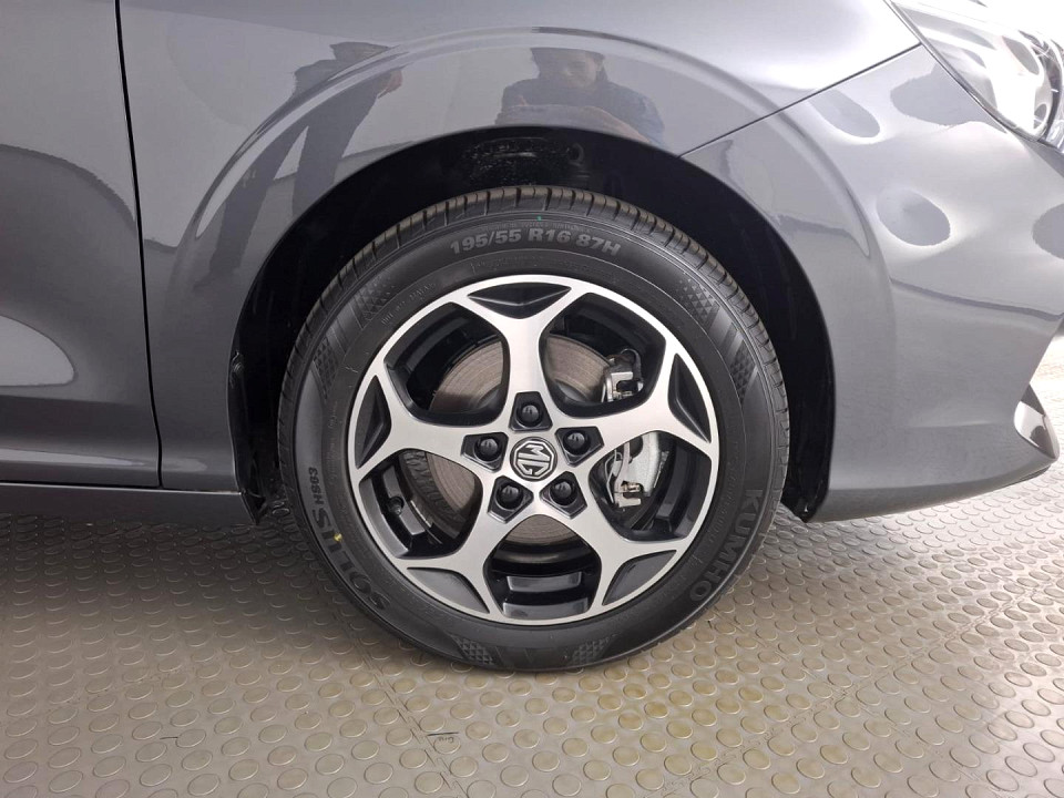 2026 MG MG3 1.5 COMFORT
