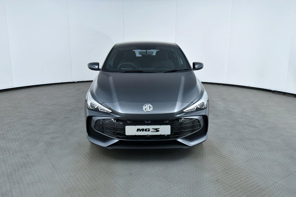 2026 MG MG3 1.5 COMFORT