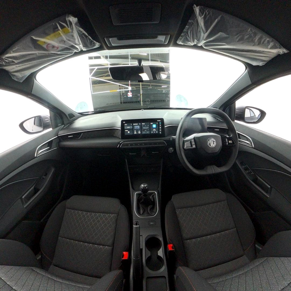 2026 MG MG3 1.5 COMFORT