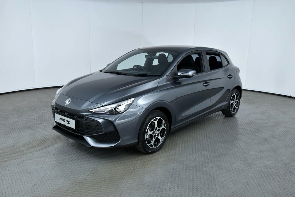 2026 MG MG3 1.5 COMFORT