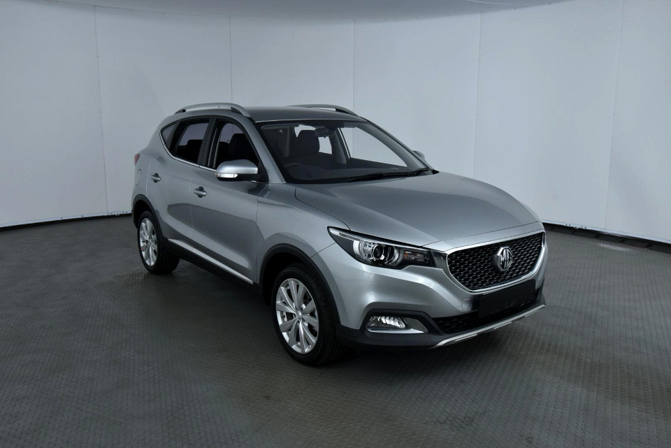 2026 MG MG3 1.5 LUXURY AT