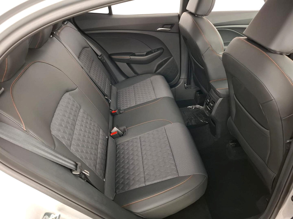 2026 MG MG3 1.5 LUXURY AT