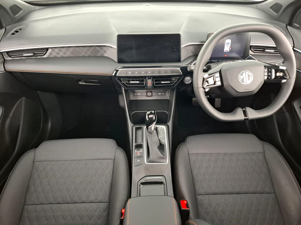 2026 MG MG3 1.5 LUXURY AT