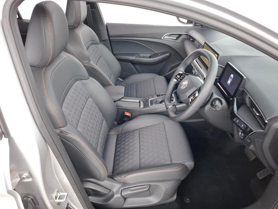 2026 MG MG3 1.5 LUXURY AT