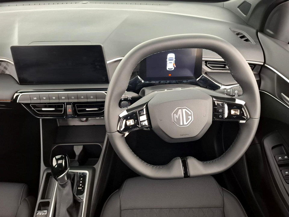 2026 MG MG3 1.5 LUXURY AT