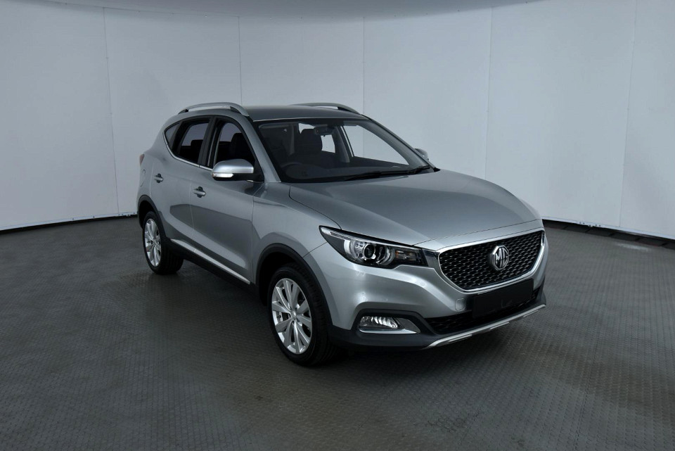 2026 MG MG3 1.5 LUXURY AT