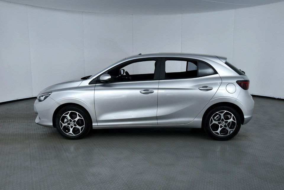 2026 MG MG3 1.5 LUXURY AT